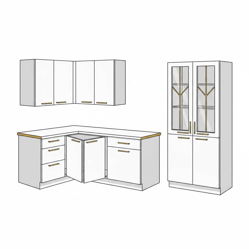 Specialty Cabinets