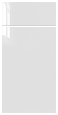 Palermo Gloss White