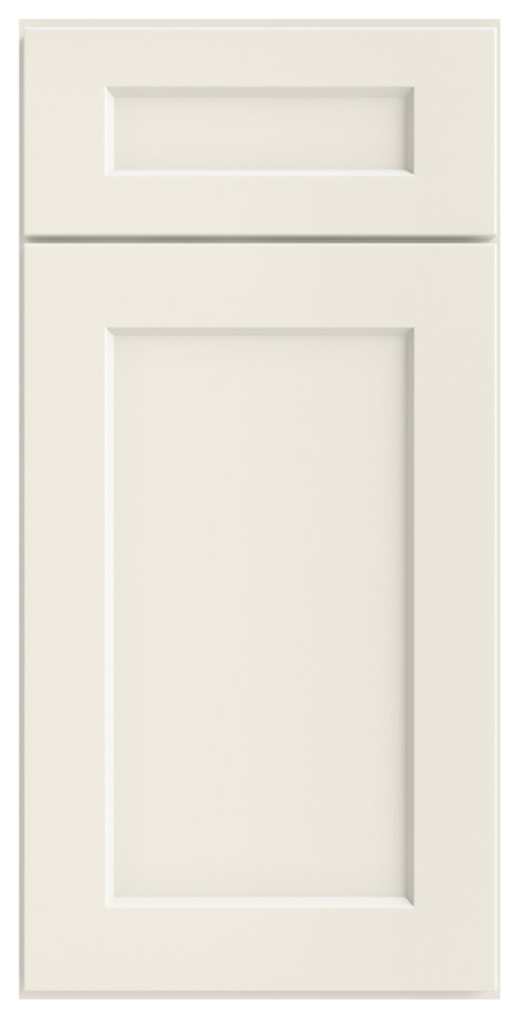 Antique White Shaker Spray Paint